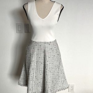 Ted baker sleeveless dress